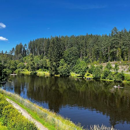 Haus Am See - Natur Pur Friedenweiler Dış mekan fotoğraf