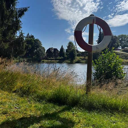 Haus Am See - Natur Pur Friedenweiler Dış mekan fotoğraf
