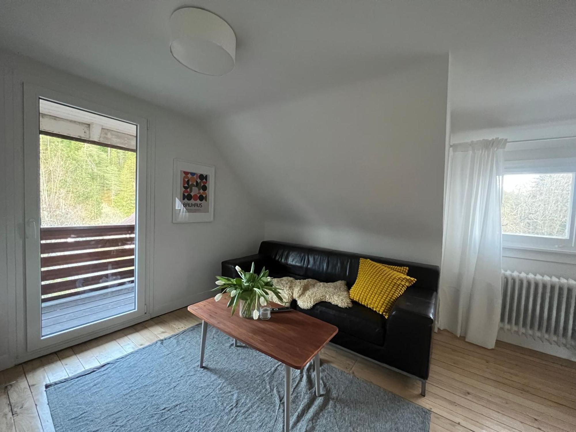Haus Am See - Natur Pur Friedenweiler Dış mekan fotoğraf