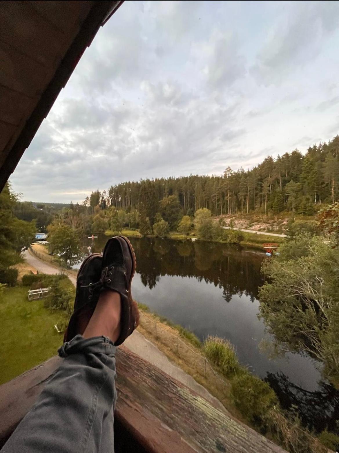 Haus Am See - Natur Pur Friedenweiler Dış mekan fotoğraf