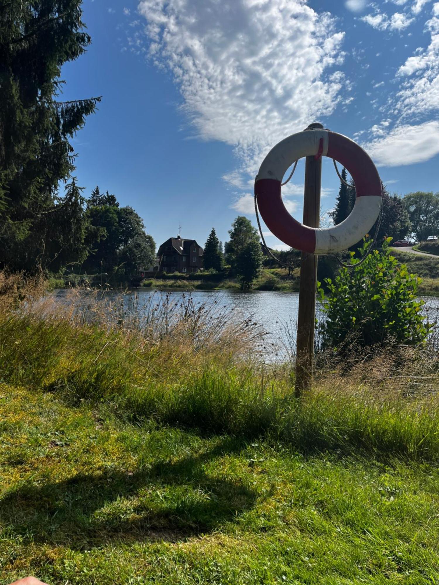 Haus Am See - Natur Pur Friedenweiler Dış mekan fotoğraf