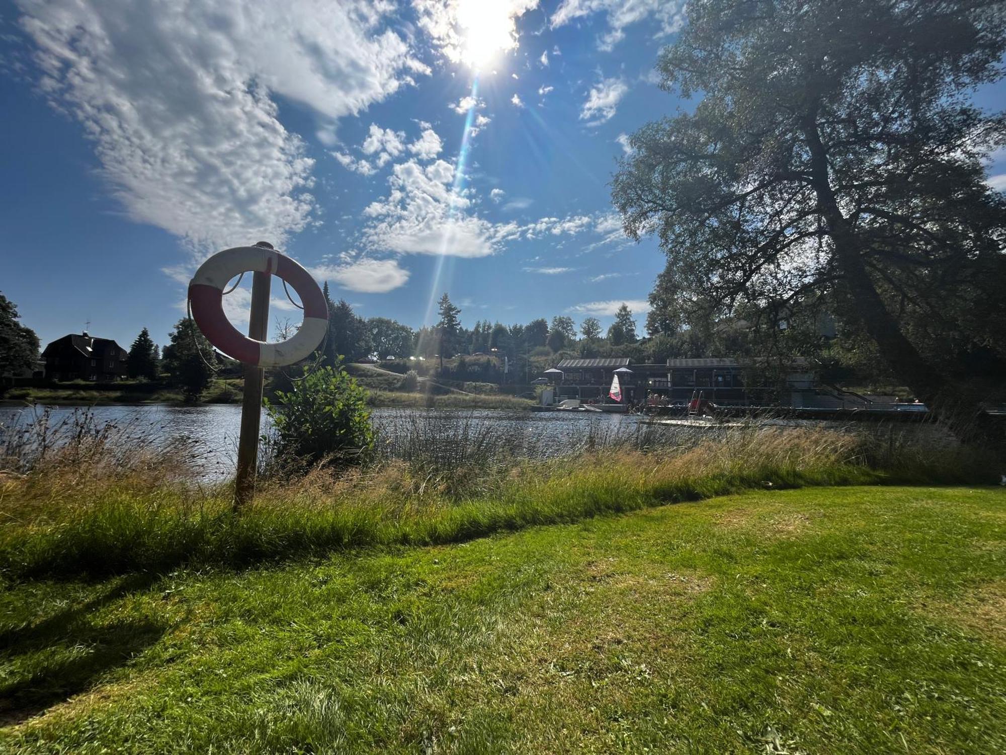Haus Am See - Natur Pur Friedenweiler Dış mekan fotoğraf