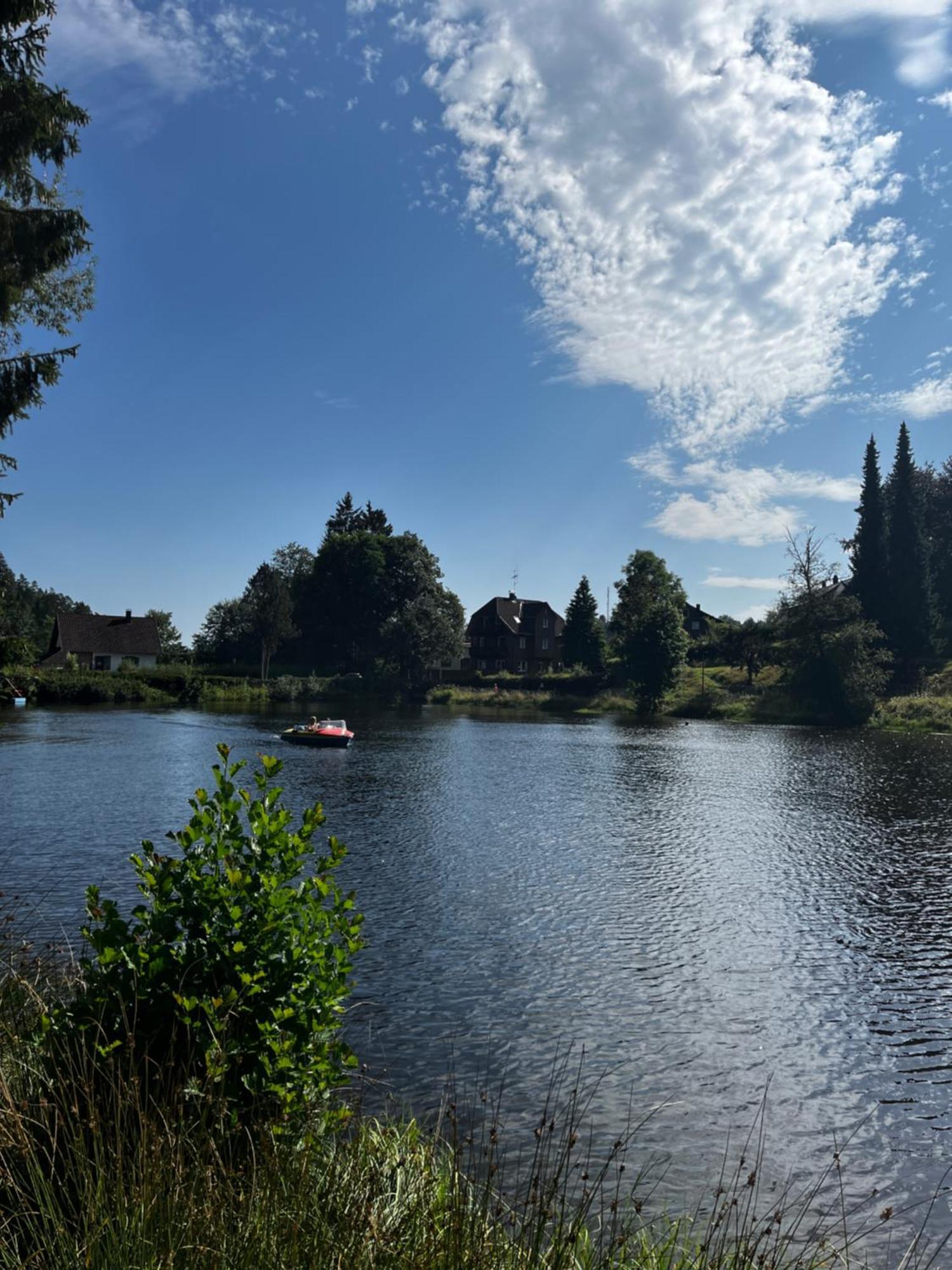 Haus Am See - Natur Pur Friedenweiler Dış mekan fotoğraf
